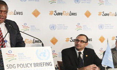 Continuing the Post-2015 Development Agenda push – Policy Briefing