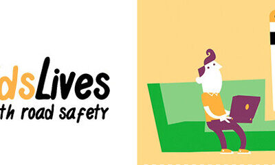 Brian’s Column: Sign a road safety declaration in record time of 2 minutes!