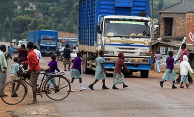 Hope for the most vulnerable: Zoleka Mandela on her child safety mission