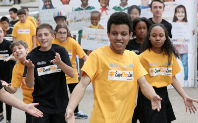 #SaveKidsLives moves into the next phase of campaigning: #EveryLife