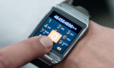 Could smartwatches be a new danger behind the wheel?
