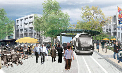 YOURS joins Partnership on Sustainable Low Carbon Transport