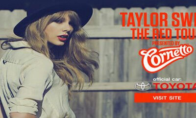 Toyota Teams up with Taylor Swift for First ASEAN Road Safety Campaign