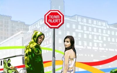 Team Alert – first youth NGO for road safety to win Prince Michael Award