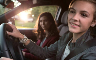 The top five things parents need to know about teen driving
