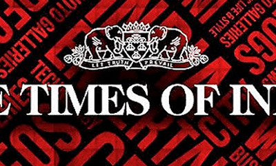 YOURS Ambassador Aakash featured in The Times of India