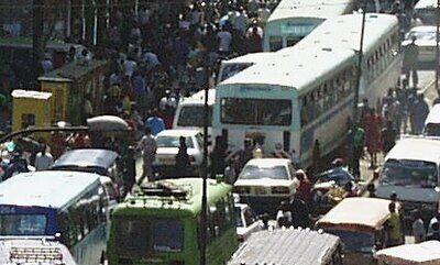 Promoting walking in Africa – what’s at stake? – Article by CityLab