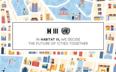 Habitat III: The New Urban Agenda & Road Safety