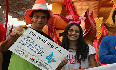 Check out our first photos from the Long Short Walk