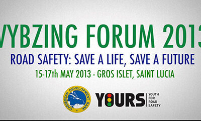 Check out our video on the recent training in Saint Lucia – VYBZING