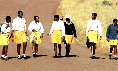 Celebrate International Walk to School Day with #SaveKidsLives