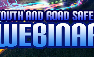Take part in a LIVE webinar on youth and road safety – RTIRN