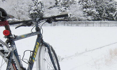 Checklist of safety rules for the road during winter – Cyclist focus