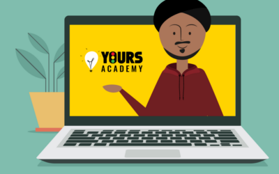 Get ready for our learning latest platform, the YOURS Academy