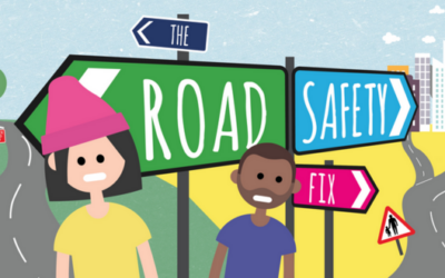 How are young people ‘fixing’ road safety in the UK? – Fixers