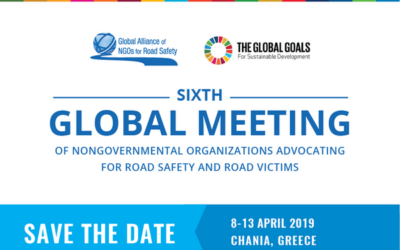 We will be running two workshops at the Global Alliance Meeting in Crete