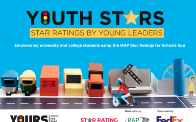 We launch our new ‘Youth Stars’ programme in collaboration with iRAP and FedEx