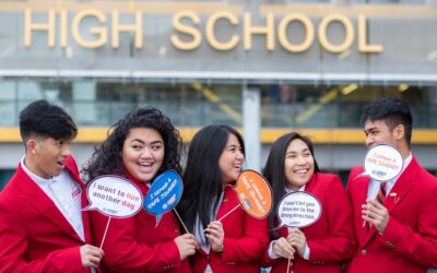 Youth for Road Safety in action – Our Annual Report 2018 is now ready to view