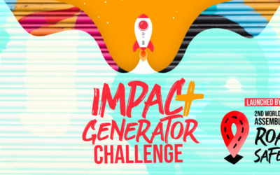 Impact Generator Challenge winners start to develop their skills with YOURS