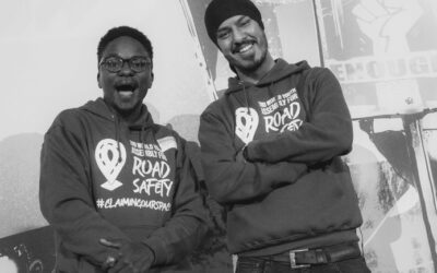 Hear a podcast interview with our staff member Manpreet Darroch