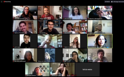 Vida Urgente youth gather online to promote the Global Youth Statement