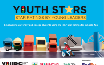 YOURS and iRAP undertake Year 2 of the Youth Stars Master Trainer programme