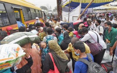 UNICEF releases guidance for safe and healthy journeys to school in COVID