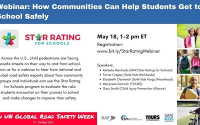 YOURS joins conversation on Helping Students Get to School Safely