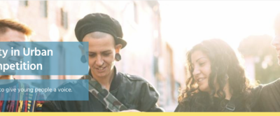 The Global Youth Safety In Urban Environment Competition is now open!