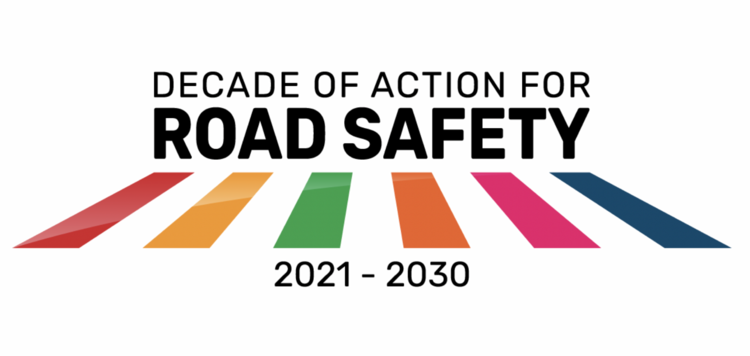 Save the date! WHO announces launch of New Decade of Action for Road Safety