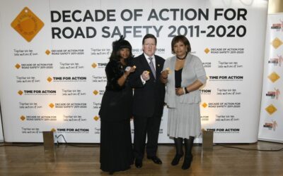 What is the Decade of Action for Road Safety?