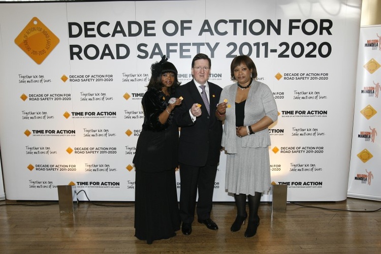 What is the Decade of Action for Road Safety?