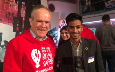 Coalition YLB member to join launch of Global Plan for the Decade of Action