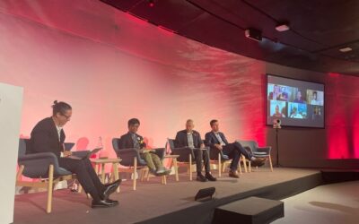 COP26 Panels: discussing youth experiences during the climate crisis