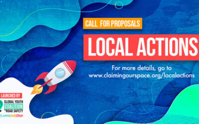 Youth Coalition launches call for proposals for Local Actions 2022