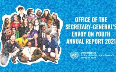 UN Youth Envoy includes road safety under Health Priority Area in 2021 report