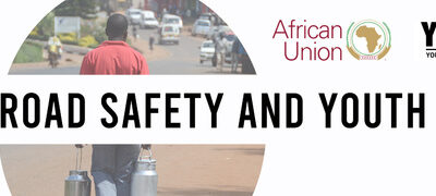 Save the Date for our official side-event, “Road safety and youth in Africa”