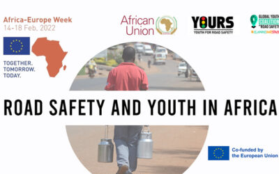 Africa-Europe Week spotlight: Road safety and youth in Africa