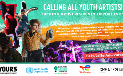 Global Youth Coalition launches call for artists!