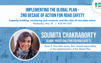 Youth and their role in a new deal for road safety