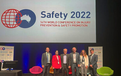 Youth join session on Vision Zero by 2050 during Safety 2022