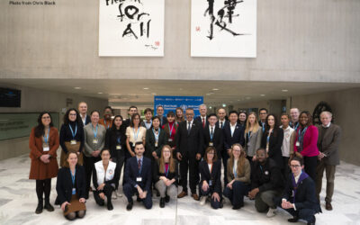 OP-ED: Youth Advocates for Global Health – WHO Youth Council