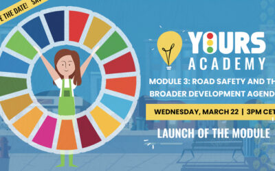 We’re ready to launch our next YOURS Academy module: become an expert on the SDGs