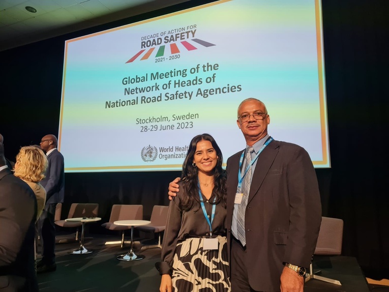 YOURS Joins Global Meeting of the Network of Heads of National Road Safety Agencies