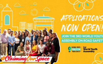 Become a Delegate to the 3rd World Youth Assembly