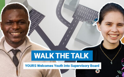 YOURS Welcomes Youth Into Supervisory Board