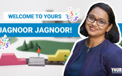 Meet the new member of the YOURS Supervisory Board: Jagnoor Jagnoor!