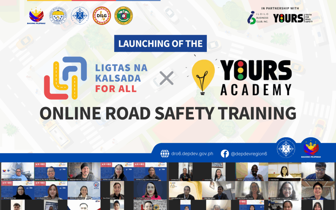 LinK4All Partners with YOURS Academy to Pioneer Youth-Led Road Safety Action in the Philippines