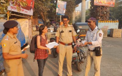 South Asia’s youth are stepping up for safer streets