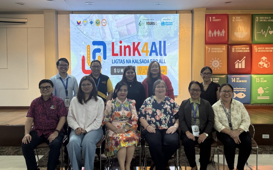 Youth Power in Action: Link4All Summit Fuels Philippines’ First Youth-Led Road Safety Plan